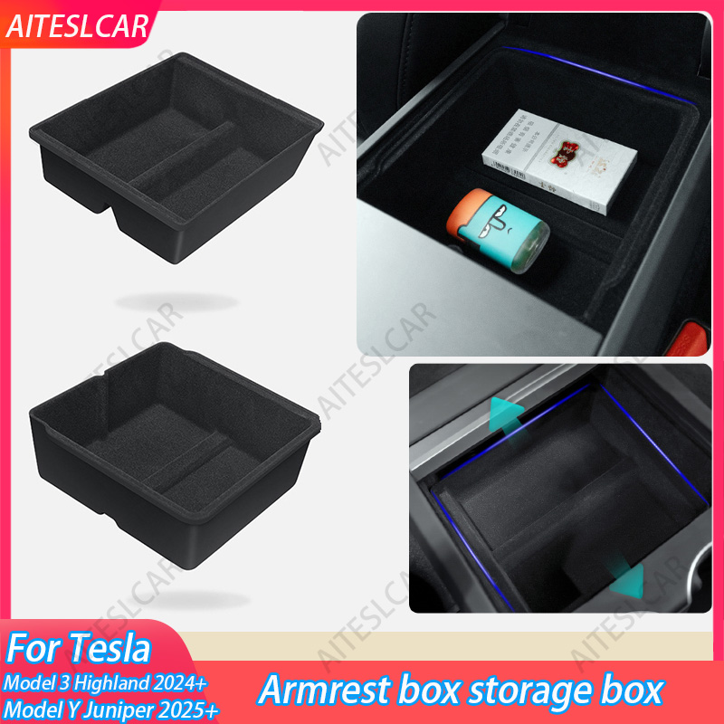 File Cabinet Drawer - 테슬라 모델 3/Y+ 모델Y 주니퍼 센터