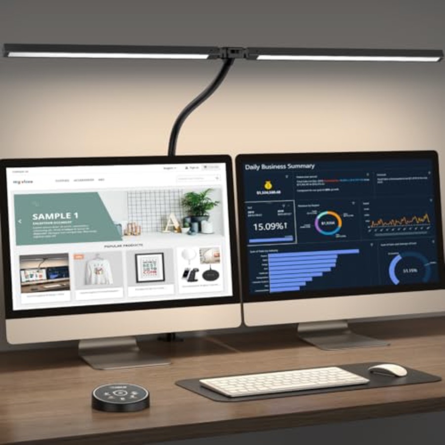 Home Office Desks - 사무실 및 가정용 LED 데스크 램프