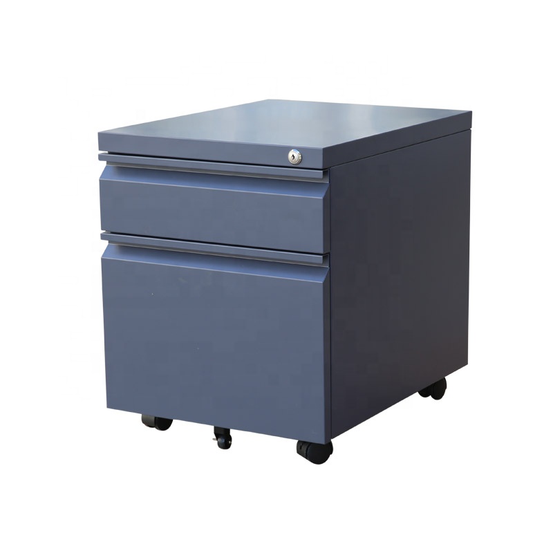 File Cabinet Drawer - # 중국산 이동식 서류 캐비닛 2단
