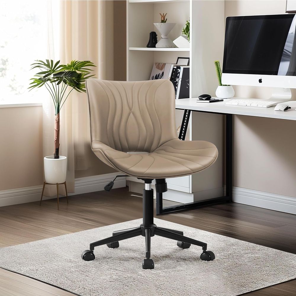 Home Office Desks - 인체공학적 높이 조절이 가능한 회전식 책상