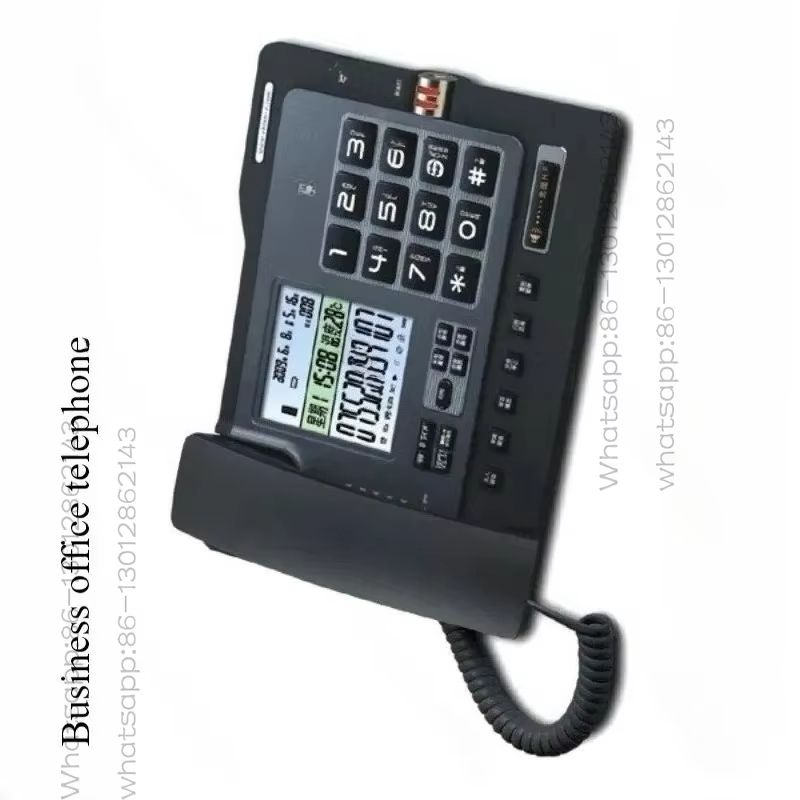 NEW G026 비즈니스 사무실 가정용 전화기 블랙 고 - Home Office Phone Number 리뷰 및 가격