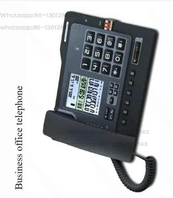 NEW G026 비즈니스 사무실 가정용 전화기 블랙 고 - Home Office Phone Number 리뷰 및 가격