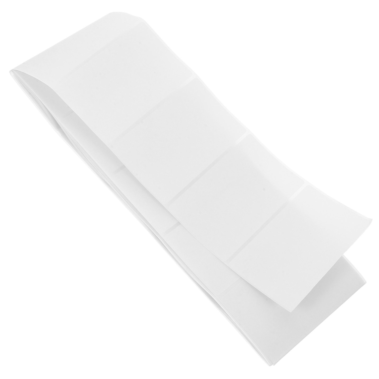 100개 80x50mm 자가접착식 흰색 라벨, 모서리가 - Address Home Office 리뷰 및 가격