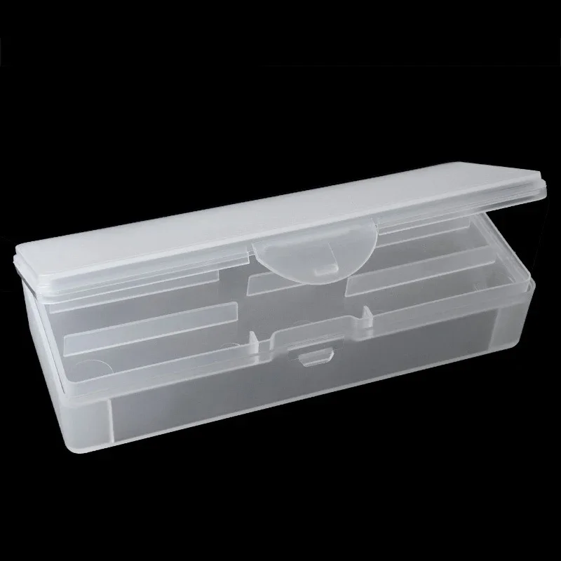 1Pc 직사각형 더블 레이어 네일 아트 도구 빈 보관  - File Cabinet Drawer 리뷰 및 가격