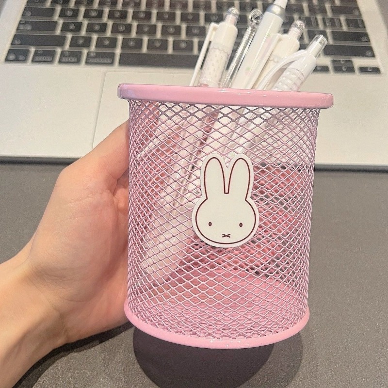 새로운 미피 귀여운 크리에이티브 애니메이션 주변기기 데 - Pen Holder Organizer 리뷰 및 가격