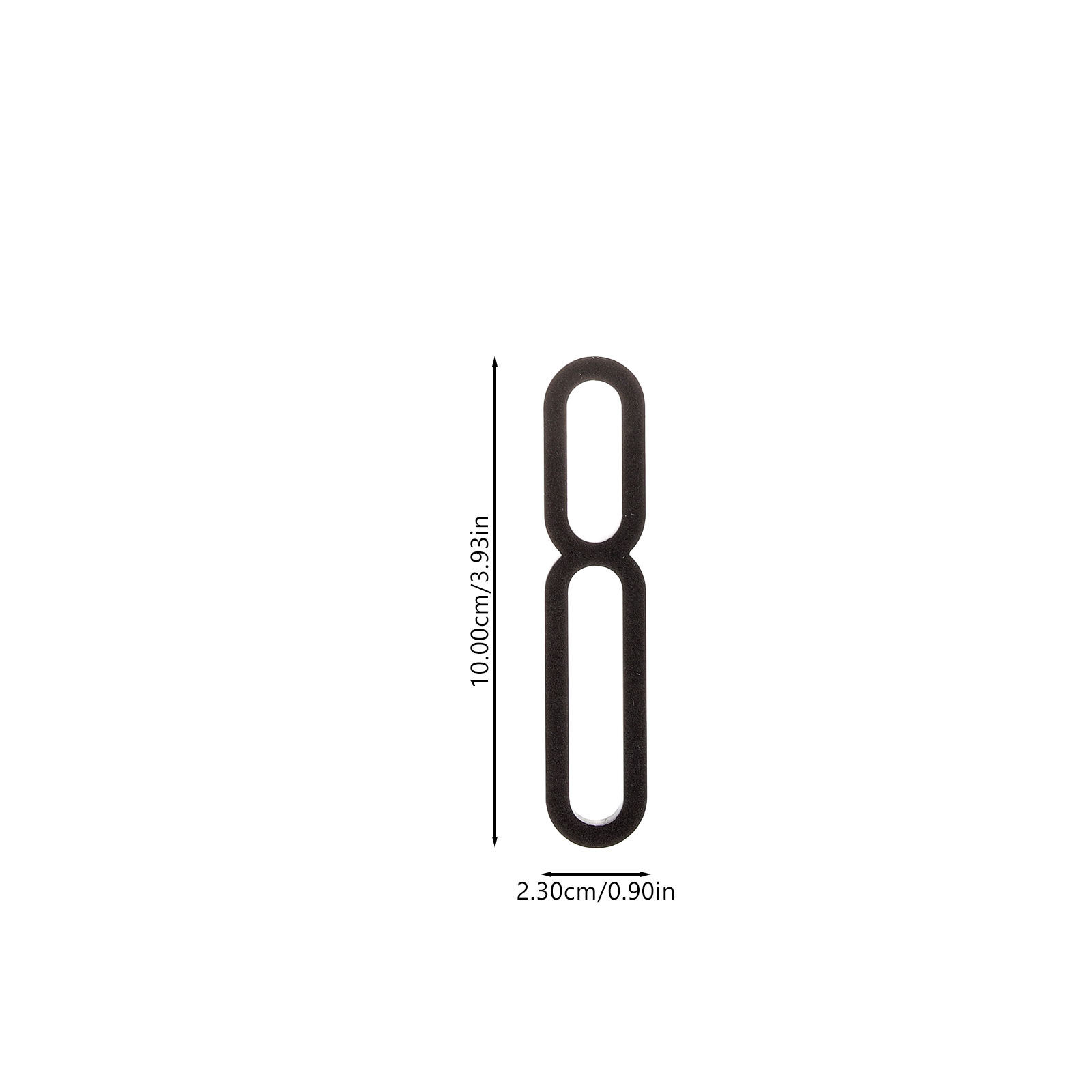 10개입 3D 입체 디자인 자가 접착 주소 표지판 -  - Address Home Office 리뷰 및 가격