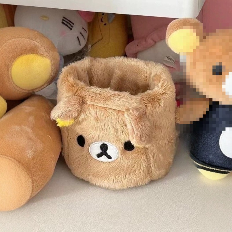 릴라쿠마 수납 펜 홀더 귀여운 만화 스타일리쉬하고 독특 - Pen Holder Organizer 리뷰 및 가격