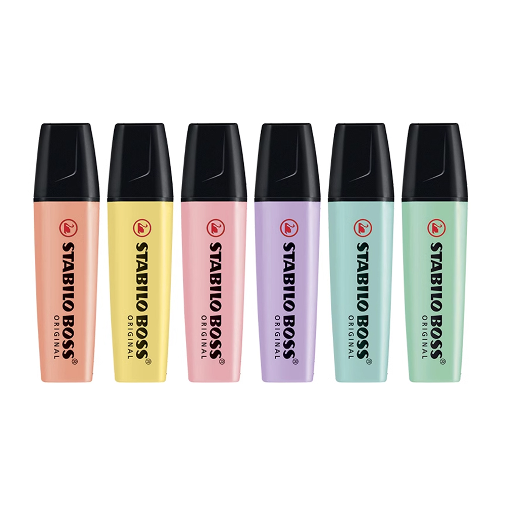 1pcs 독일 Stabilo 형광펜 70 보스 어린이는 - Stabilo Marker Boss 리뷰 및 가격