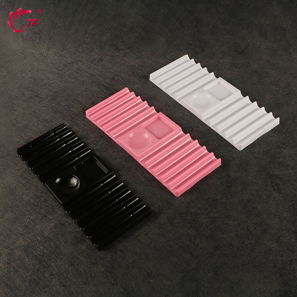 TP 듀얼 폼 홀더 플라스틱 펜 스탠드 네일 아트 도구 - Pen Holder Organizer 리뷰 및 가격