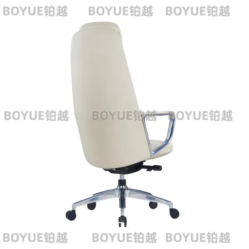 인체공학적 임원용 사무실 의자, 하이백 리클라이닝 컴퓨 - Home Office Desks 리뷰 및 가격