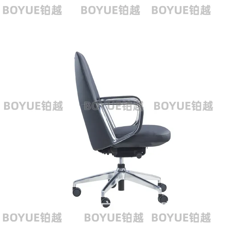 인체공학적 임원용 사무실 의자, 하이백 리클라이닝 컴퓨 - Home Office Desks 리뷰 및 가격