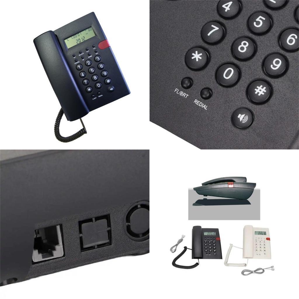 31BA K010A-1 유선 전화 발신자 음악 보존 재 - Home Office Phone Number 리뷰 및 가격
