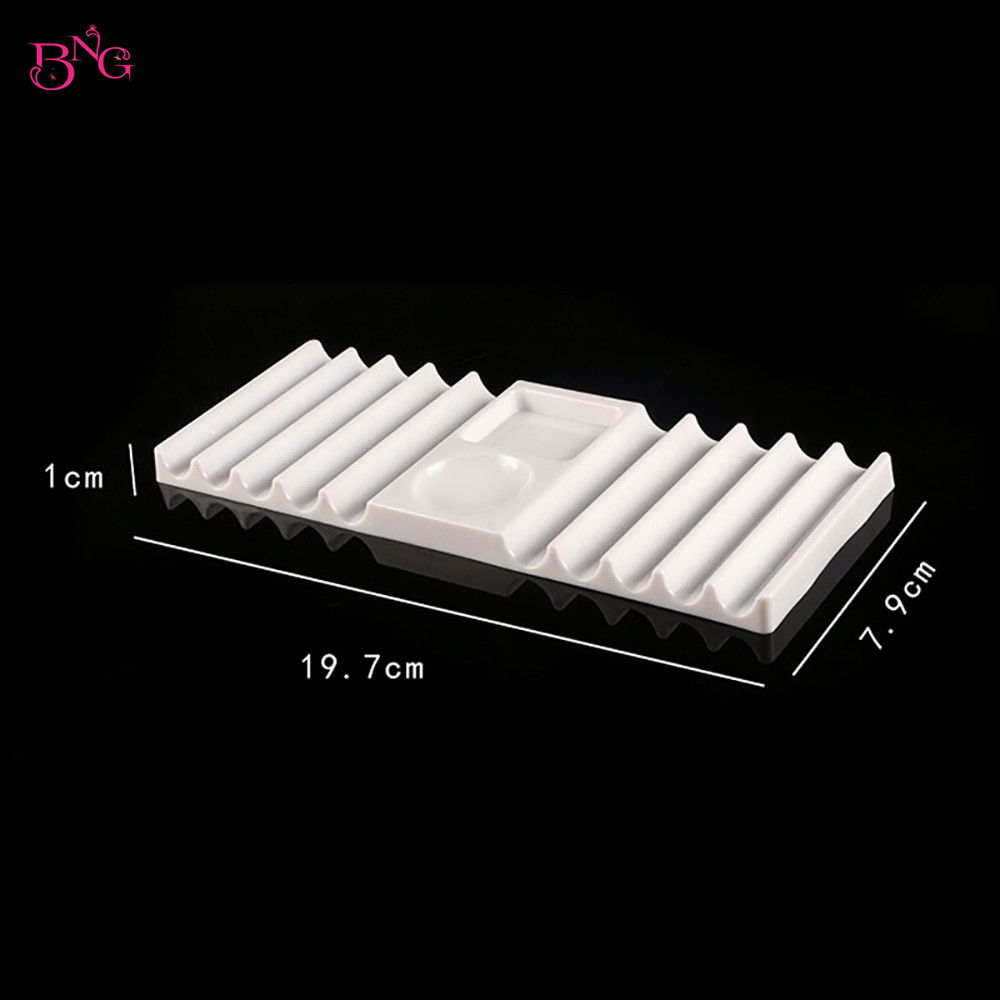 BNG 듀얼 폼 홀더 플라스틱 펜 스탠드 네일 아트 도 - Pen Holder Organizer 리뷰 및 가격