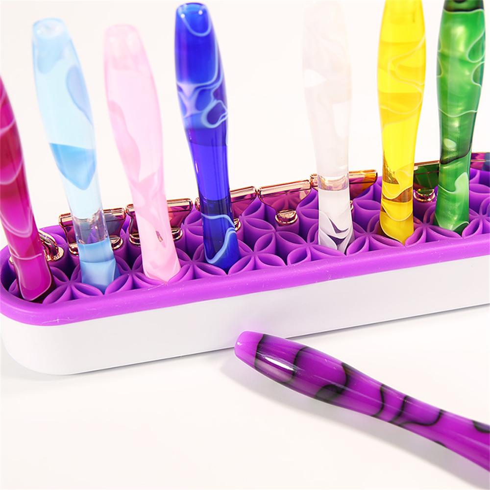 다목적 데스크탑 주최자 실리콘 화장품 보관 상자 5D  - Pen Holder Organizer 리뷰 및 가격