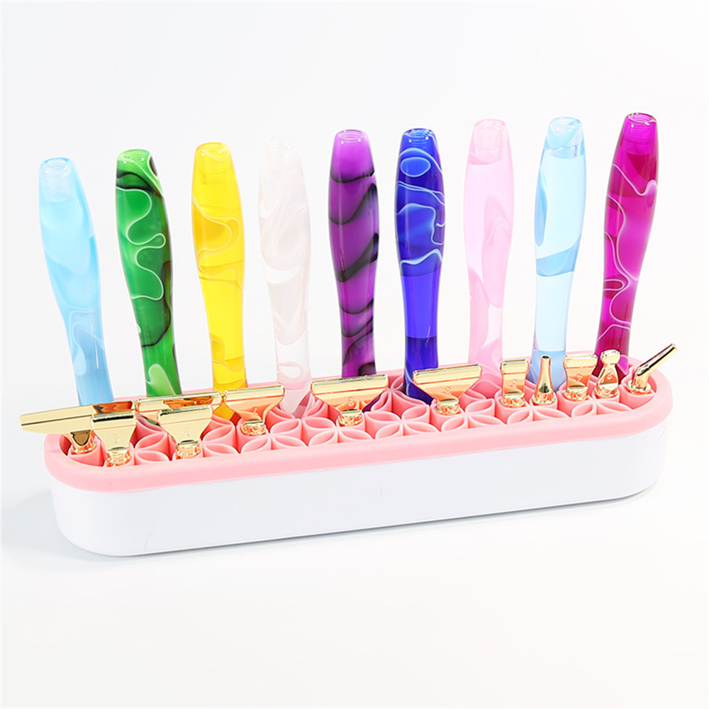 다목적 데스크탑 주최자 실리콘 화장품 보관 상자 5D  - Pen Holder Organizer 리뷰 및 가격