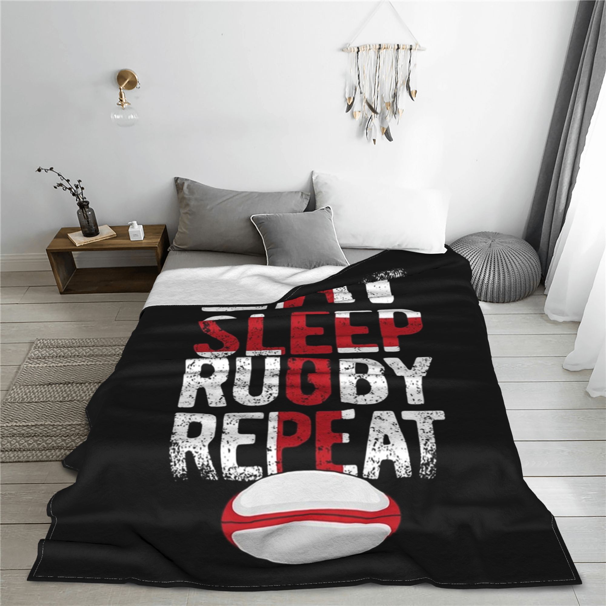 Eat Sleep Rugby Repeat England - Home Office England 리뷰 및 가격
