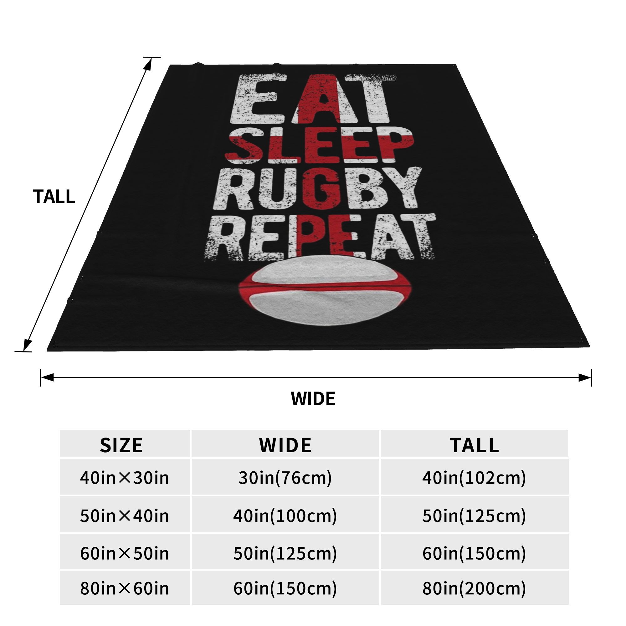 Eat Sleep Rugby Repeat England - Home Office England 리뷰 및 가격