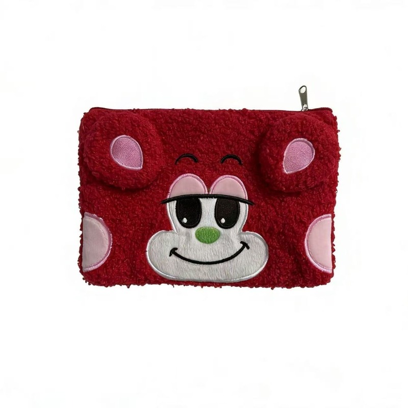 RIIZES 귀여운 프린트 지퍼 파우치 펜 케이스 휴대 - Pen Holder Organizer 리뷰 및 가격