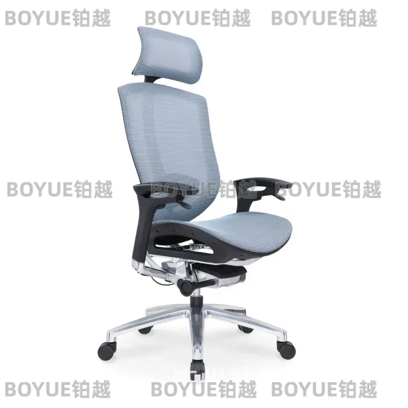 인체공학적 사무용 의자 알루미늄 합금 프레임 메쉬 등받 - Home Office Desks 리뷰 및 가격
