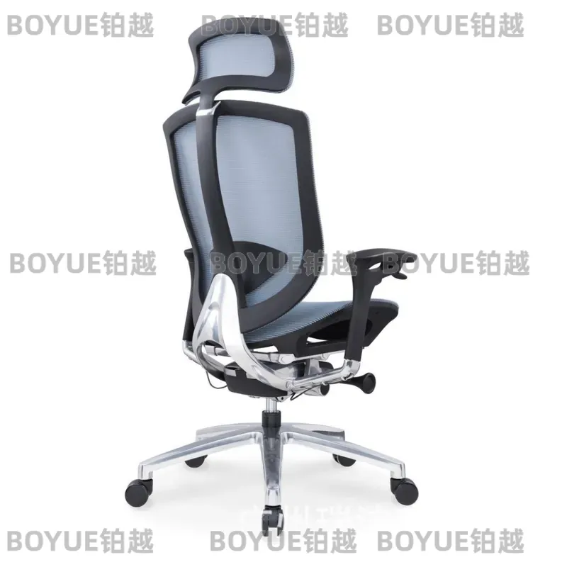 인체공학적 사무용 의자 알루미늄 합금 프레임 메쉬 등받 - Home Office Desks 리뷰 및 가격