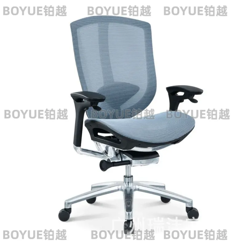 인체공학적 사무용 의자 알루미늄 합금 프레임 메쉬 등받 - Home Office Desks 리뷰 및 가격
