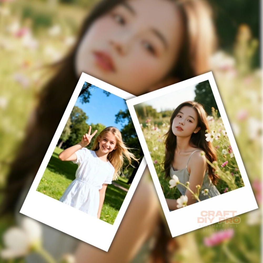 5개 맞춤형 폴라로이드 카드, 고화질, 기념품 선물,  - Home Office Pinterest 리뷰 및 가격