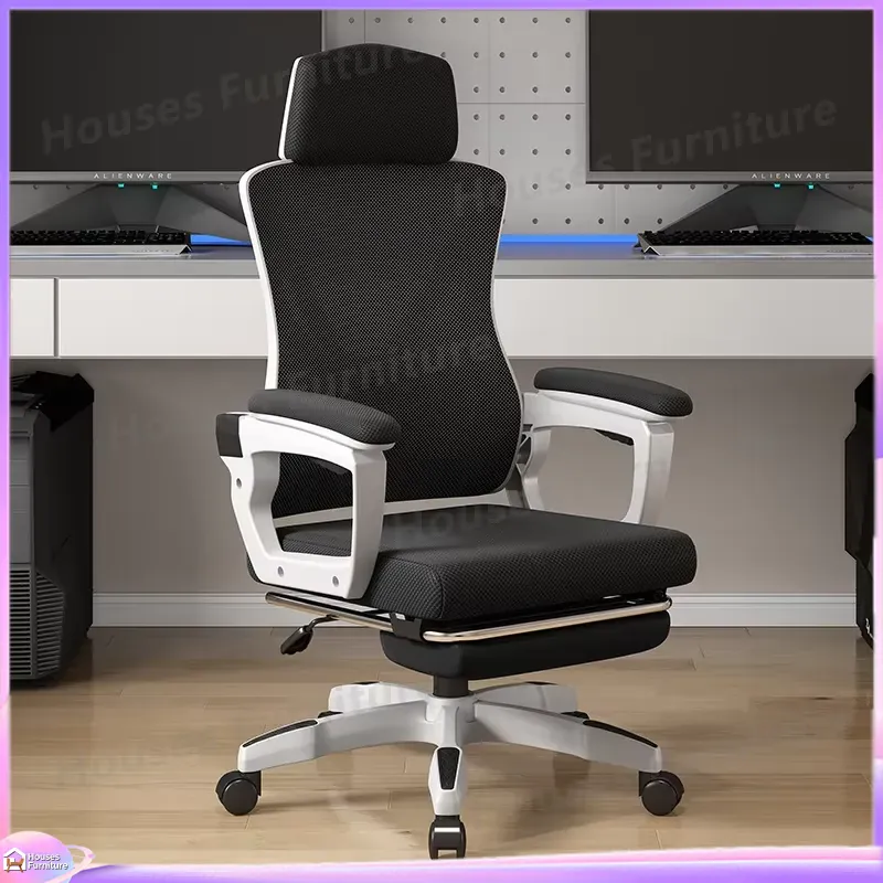 게이밍 의자 인체공학적 조절 가능한 등받이 조절 컴퓨터 - Home Office Desks 리뷰 및 가격
