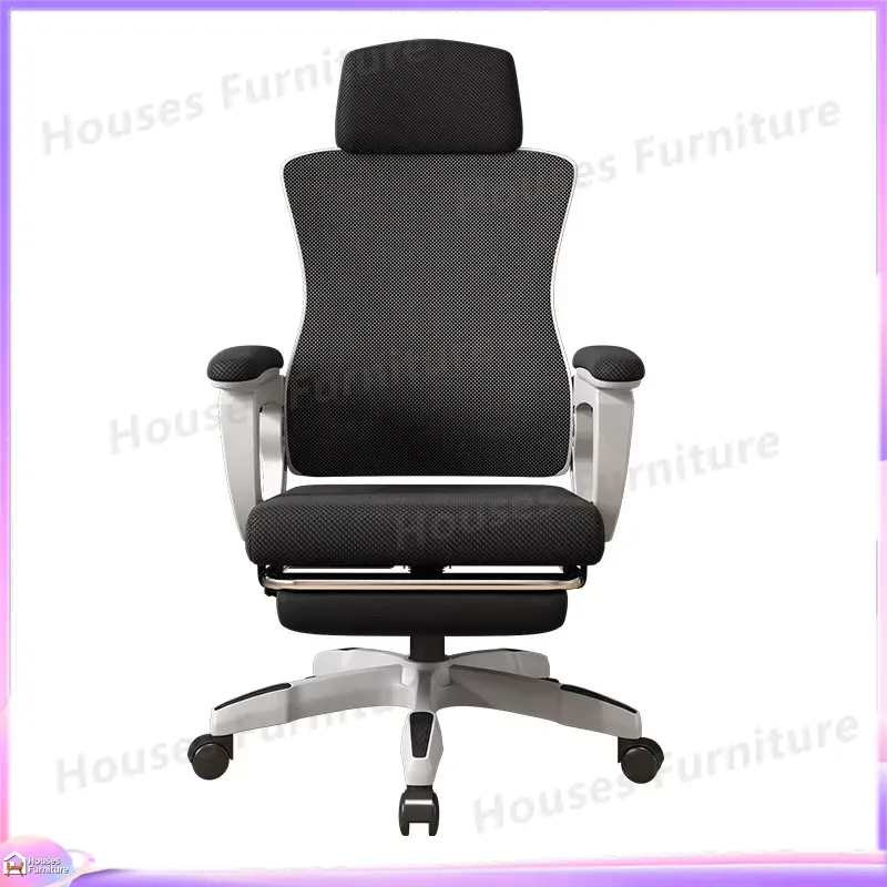 게이밍 의자 인체공학적 조절 가능한 등받이 조절 컴퓨터 - Home Office Desks 리뷰 및 가격
