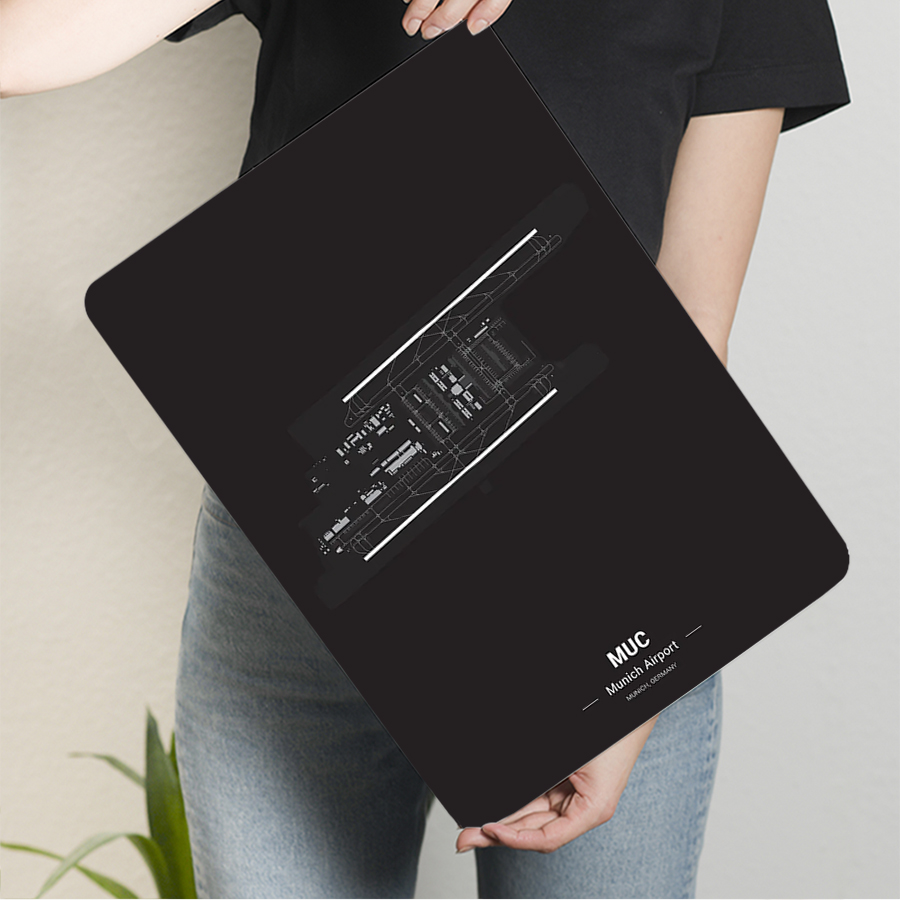 뮌헨 공항 MUC 터미널 레이아웃 모던 미니멀리스트 홈 - Home Office Layout 리뷰 및 가격