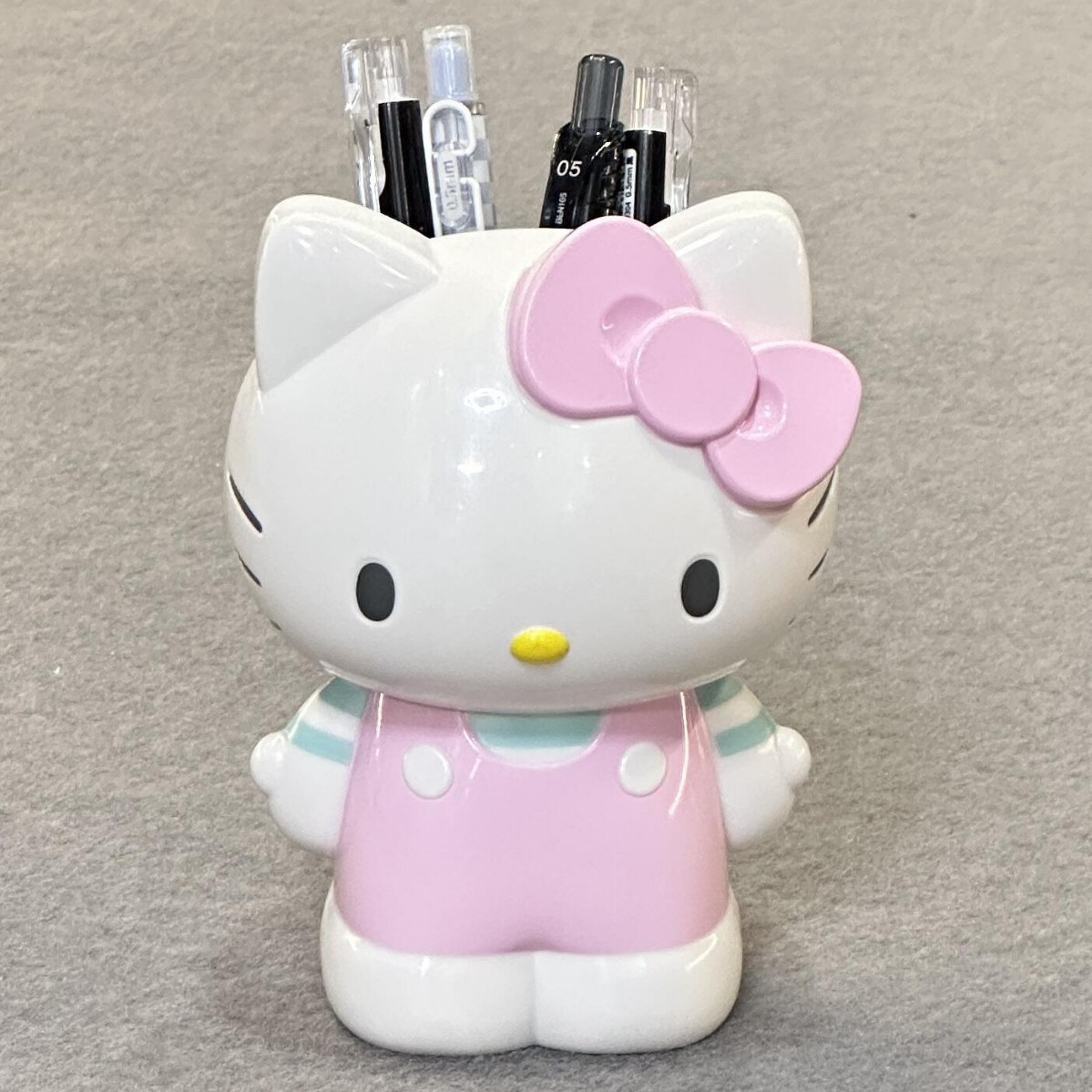새로운 만화 산리오 헬로 키티 펜 홀더 문구 멜로디 메 - Pen Holder Organizer 리뷰 및 가격