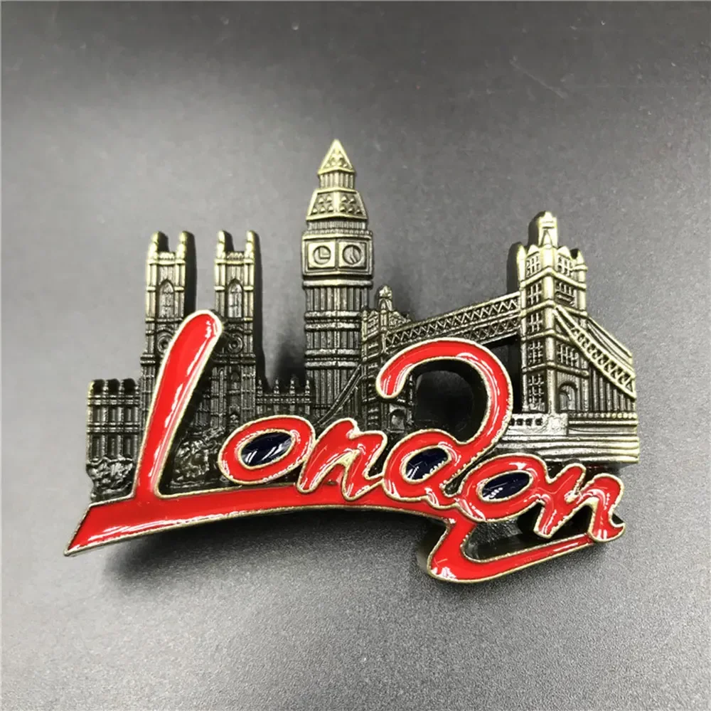 홈 장식 냉장고 자석 냉장고 금속 미국 알래스카 요크  - Home Office Of London 리뷰 및 가격